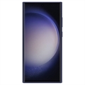 Samsung Galaxy S23 Ultra 5G Silikone Cover EF-PS918TNEGWW - Navy