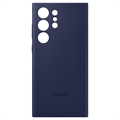Samsung Galaxy S23 Ultra 5G Silikone Cover EF-PS918TNEGWW - Navy