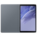 Samsung Galaxy Tab A7 Lite Book Cover EF-BT220PJEGWW (Bulk Tilfredsstillelse) - Mørkegrå