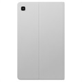 Samsung Galaxy Tab A7 Lite Book Cover EF-BT220PSEGWW (Open Box - Fantastisk stand) - Sølv
