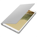 Samsung Galaxy Tab A7 Lite Book Cover EF-BT220PSEGWW (Open Box - Fantastisk stand) - Sølv