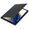 Samsung Galaxy Tab A8 10.5 (2021) Book Cover EF-BX200PJEGWW - Mørkegrå