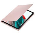 Samsung Galaxy Tab A8 10.5 (2021) Book Cover EF-BX200PPEGWW - Pink