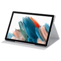 Samsung Galaxy Tab A8 10.5 (2021) Book Cover EF-BX200PSEGWW - Sølv