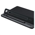 Samsung Galaxy Tab S7 Book Cover Keyboard EF-DT870UBEGEU - Sort