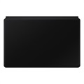 Samsung Galaxy Tab S7+ Book Cover Keyboard EF-DT970UBEGEU - Sort