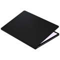 Samsung Galaxy Tab S7+/S7 FE Book Cover EF-BT730PBEGEU - Sort