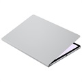 Samsung Galaxy Tab S7+/S7 FE Book Cover EF-BT730PJEGEU - Lysegrå