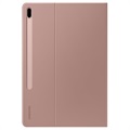 Samsung Galaxy Tab S7+/S7 FE Book Cover EF-BT730PAEGEU - Pink