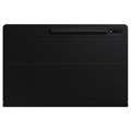 Samsung Galaxy Tab S8 Ultra Book Cover Keyboard EF-DX900UBEGEU - Sort