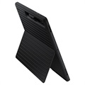 Samsung Galaxy Tab S8 Ultra Protective Standing Cover EF-RX900CBEGWW - Sort