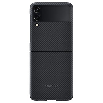 Samsung Galaxy Z Flip3 5G Aramid Cover EF-XF711SBEGWW - Sort