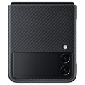 Samsung Galaxy Z Flip3 5G Aramid Cover EF-XF711SBEGWW - Sort