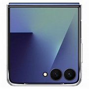 Samsung Galaxy Z Flip7 Clear Cover EF-AF766CTEGWW - Gennemsigtig