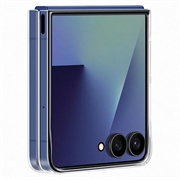 Samsung Galaxy Z Flip7 Clear Cover EF-AF766CTEGWW - Gennemsigtig