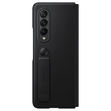 Samsung Galaxy Z Fold3 5G Læder Flipcover EF-FF926LBEGWW