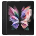 Samsung Galaxy Z Fold3 5G Læder Flipcover EF-FF926LBEGWW
