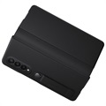 Samsung Galaxy Z Fold3 5G Læder Flipcover EF-FF926LBEGWW