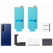 Samsung Galaxy Z Fold7 Clear Cover EF-AF966CTEGWW - Gennemsigtig