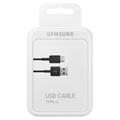 Samsung USB-A / USB-C Kabel EP-DG930IBEGWW - 1.5m - 25W - Sort