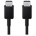 Samsung USB-C / USB-C Kabel EP-DX310JBEGEU - 3A, 1.8m