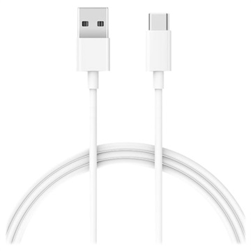 Xiaomi Mi USB Type-C til Type-A Kabel BHR4422GL - 1m - Hvid