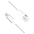Xiaomi Mi USB Type-C til Type-A Kabel BHR4422GL - 1m - Hvid