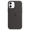 iPhone 12 Mini Apple Silikone Cover med MagSafe MHKX3ZM/A