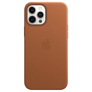 iPhone 12 Pro Max Apple lædercover med MagSafe MHKL3ZM/A