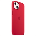 iPhone 13 Apple Silikone Cover med MagSafe MM2C3ZM/A