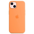 iPhone 13 Mini Apple Silikone Cover med MagSafe MM1U3ZM/A - Solsikkegul