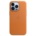 iPhone 13 Pro Apple Læder Cover med MagSafe MM193ZM/A