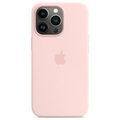 iPhone 13 Pro Max Apple Silikone Cover med MagSafe MM2R3ZM/A - Støvet Rosa