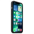 iPhone 13 Pro Max Apple Silikone Cover med MagSafe MM2U3ZM/A (Open Box - Fantastisk stand) - Midnat