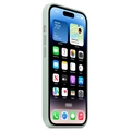 iPhone 14 Pro Apple Silikone Cover med MagSafe MPTL3ZM/A - Sukkulent