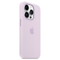 iPhone 14 Pro Max Apple Silikone Cover med MagSafe MPTW3ZM/A - Syren