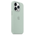 iPhone 14 Pro Max Apple Silikone Cover med MagSafe MPTY3ZM/A