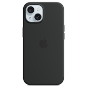 iPhone 15 Apple Silikone Cover med MagSafe MT0J3ZM/A