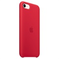 iPhone 7/8/SE (2020)/SE (2022) Apple Silikone Cover MN6H3ZM/A - Rød