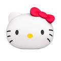 Geske Hello Kitty 8-i-1 Sonic Opvarmende & Kølende Ansigtsmassager - Starlight