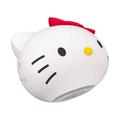 Geske Hello Kitty 8-i-1 Sonic Opvarmende & Kølende Ansigtsmassager - Starlight