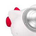 Geske Hello Kitty 8-i-1 Sonic Opvarmende & Kølende Ansigtsmassager - Starlight