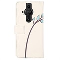 Glam Series Sony Xperia Pro-I Pung Cover