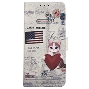 OnePlus Nord CE3 Glam Series Etui med Pung