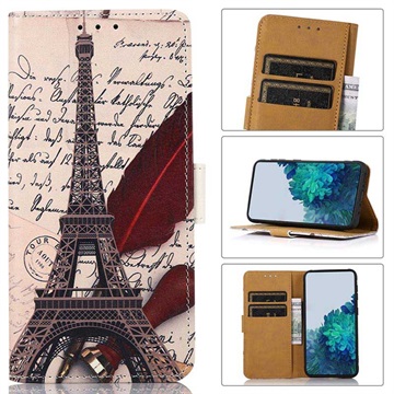 Glam Series Samsung Galaxy S21 FE 5G Pung Cover
