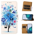 Glam Series Sony Xperia 5 IV Pung Cover