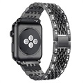 Apple Watch Series 8/SE (2022)/7/SE/6/5/4/3/2/1 Glam Spænderem - 41mm/40mm/38mm