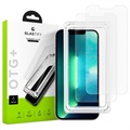 Glastify OTG+ iPhone 13 Pro Max/14 Plus Hærdet Glas - 2 Stk.