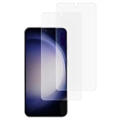 Glastify OTG+ Samsung Galaxy S23 5G Hærdet Glas - 2 Stk.
