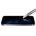 Glastify UVTG+ Samsung Galaxy S22 Ultra 5G Hærdet Glas - 2 Stk.
